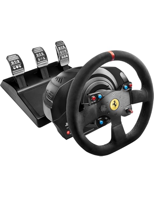 Thrustmaster TH8A Add-On Shifter — zaawansowana, realistyczna